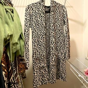 Forever 21 hooded sweater